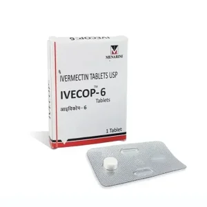 Ivercop 6 Mg