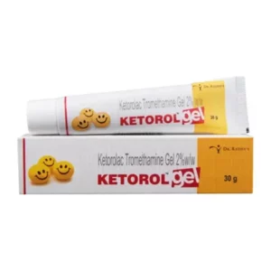 Ketorol Gel