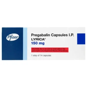 Pregabalin 150 mg Capsule