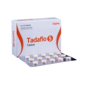 Tadaflo 5 mg Tablet