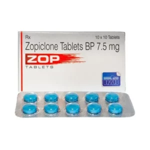 Buy Zopiclone 7.5 mg Australia