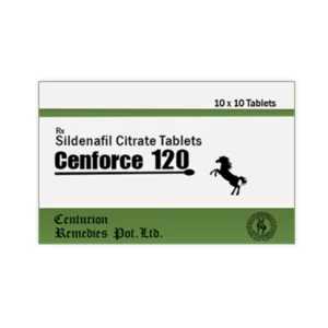 Cenforce 120 mg
