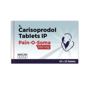 Pain O Soma 350 mg