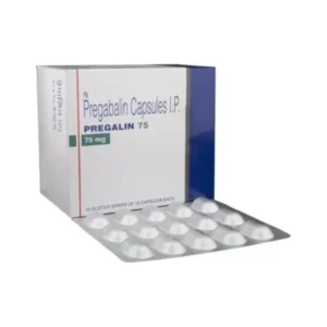 Pregabalin 75 mg