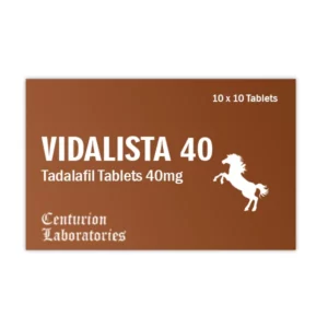 vidalista 40 mg