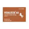 Vidalista 60mg