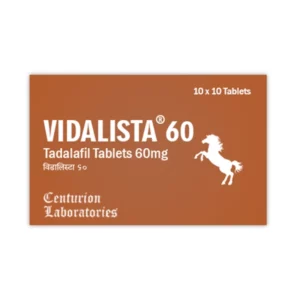 Vidalista 60mg