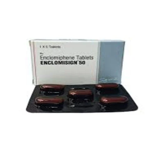 Enclomiphene Citrate